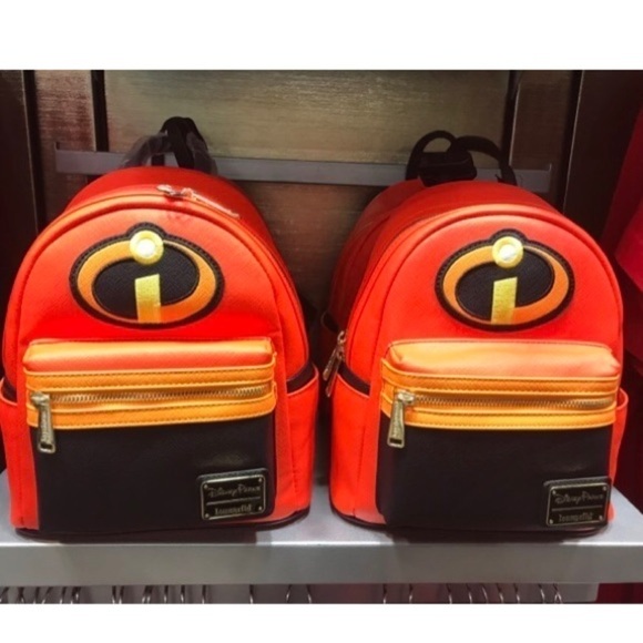 Disney Incredibles Mini Backpack main image 6